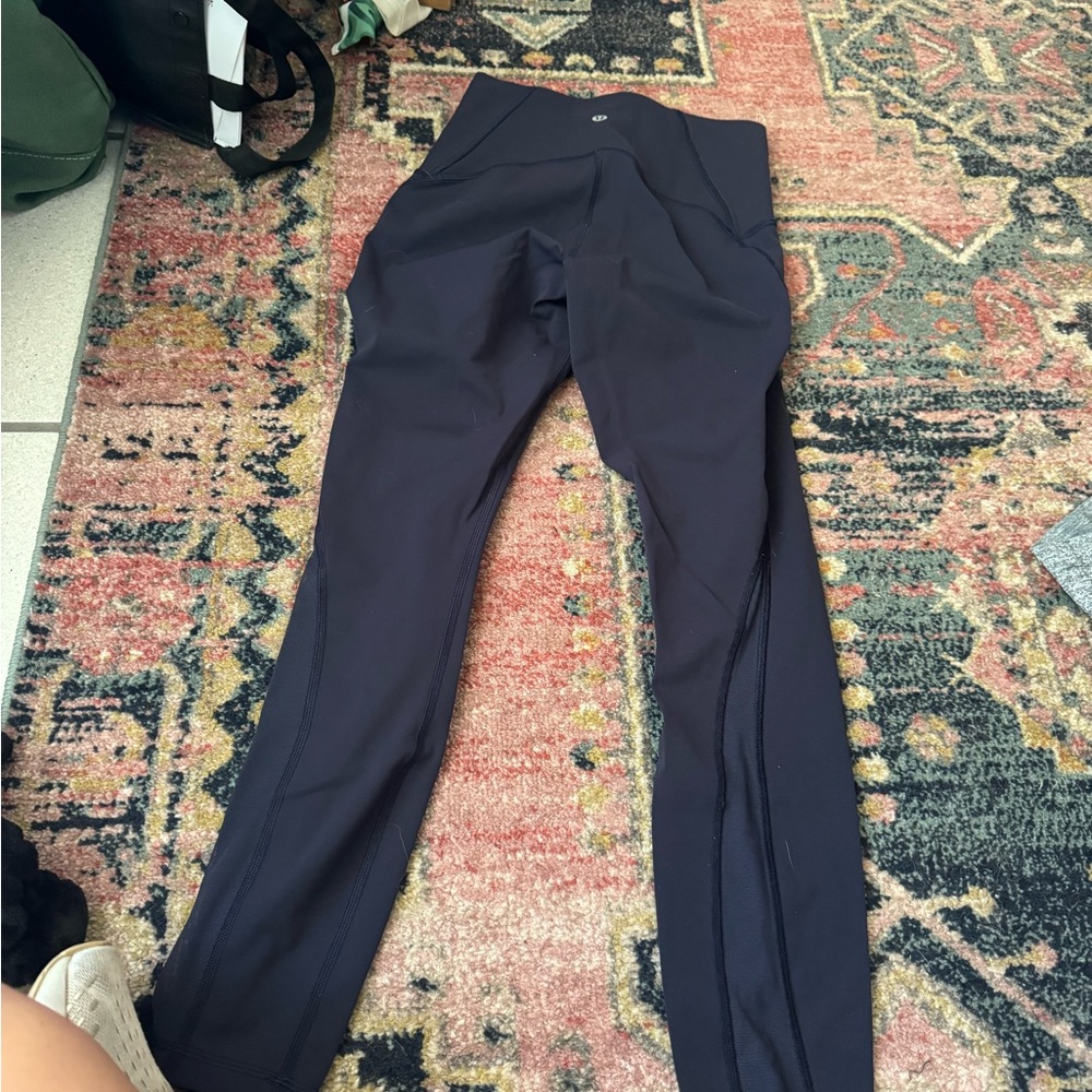 Lululemon Train Times 3/4 leggings